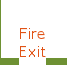 main fire exit