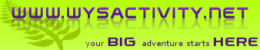 West Yorkshire Scouts Activity Website